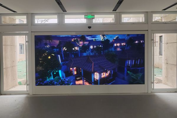 多媒體LED大屏尺寸多大合適？多媒體大屏尺寸分場景選型參考