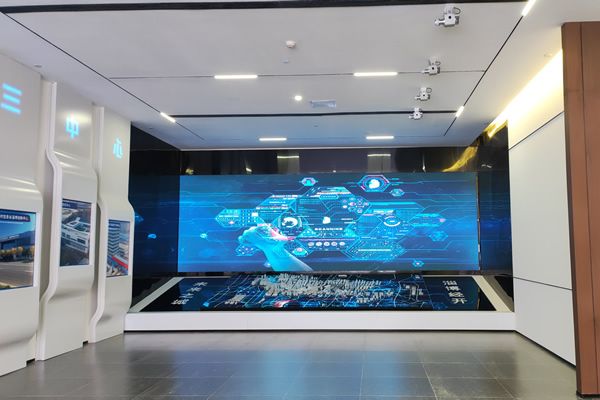 AI賦能智慧城市升級，LED顯示屏構建可視化治理核心