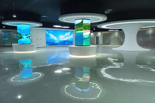 文旅融合新風尚，LED顯示屏點亮沉浸式體驗之旅