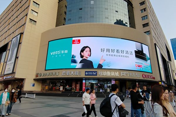 鄉(xiāng)村旅游提質(zhì)升級，LED顯示屏激活鄉(xiāng)土振興新動能