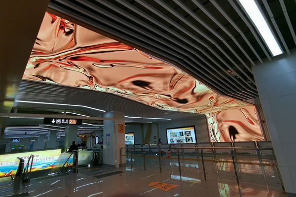 非遺文創(chuàng)市集走紅，LED顯示屏激活傳統(tǒng)文化新活力